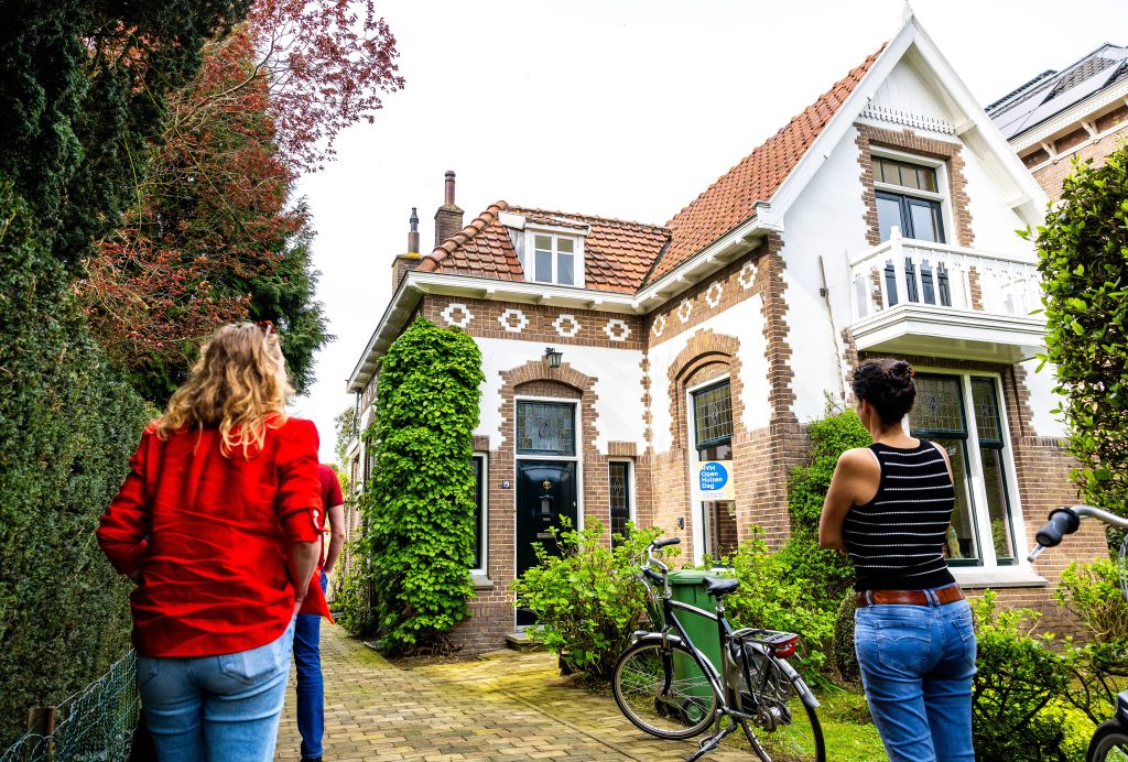 Deze recordprijs betaalde je afgelopen maand voor een koophuis