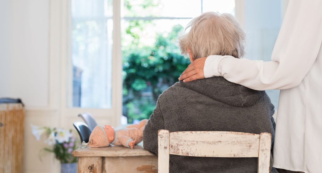 dementie Alzheimer signaal hoogleraar psychologie