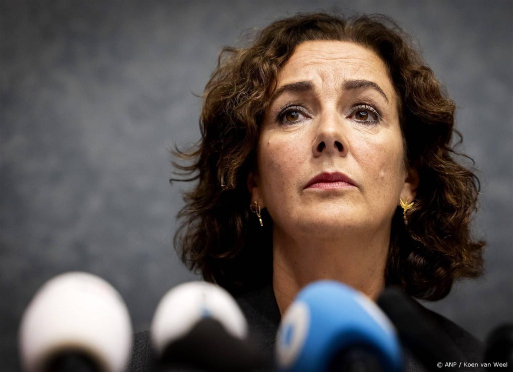 Femke Halsema geweld Amsterdam