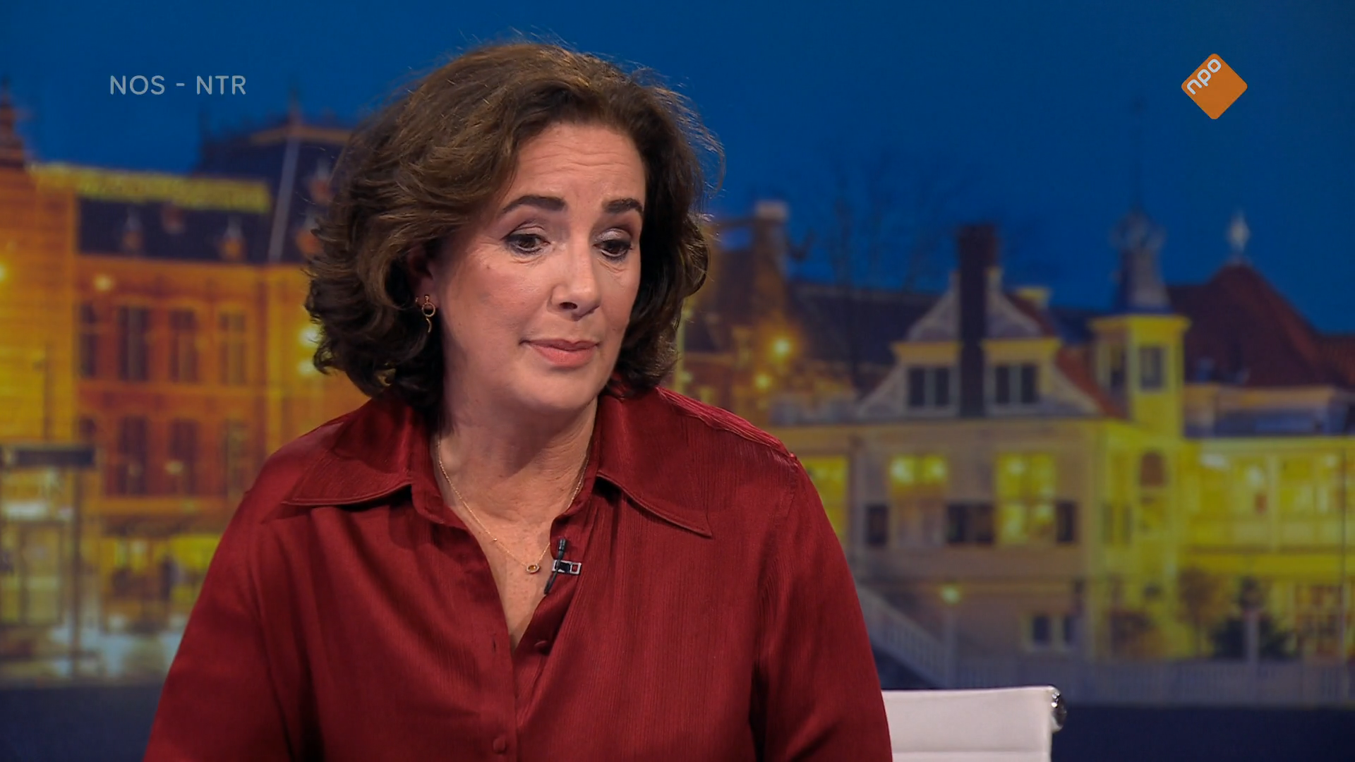 Femke Halsema: ‘Veel pijn in de stad, maar zou niet opnieuw spreken van een pogrom’