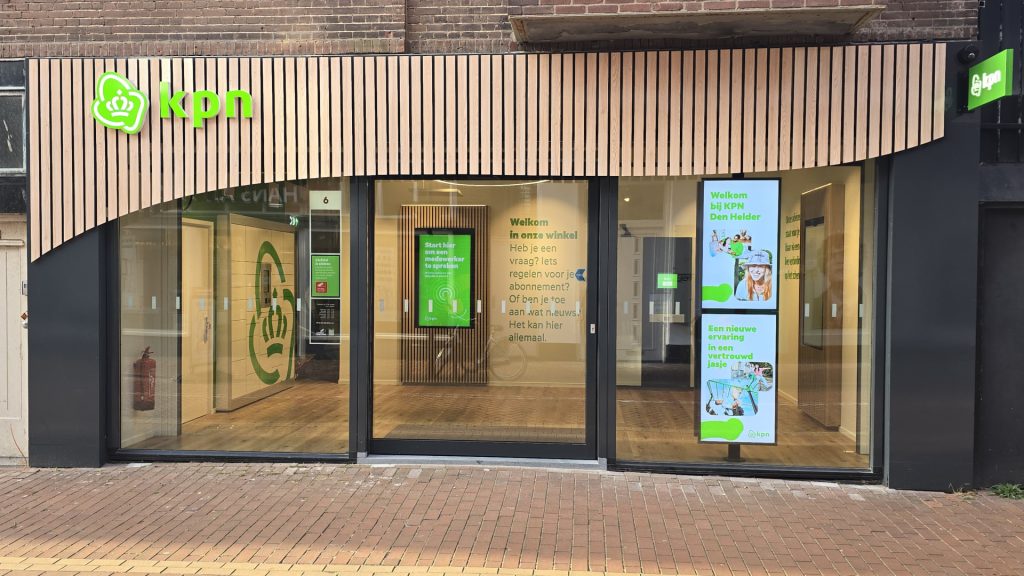 KPN GenZ Store