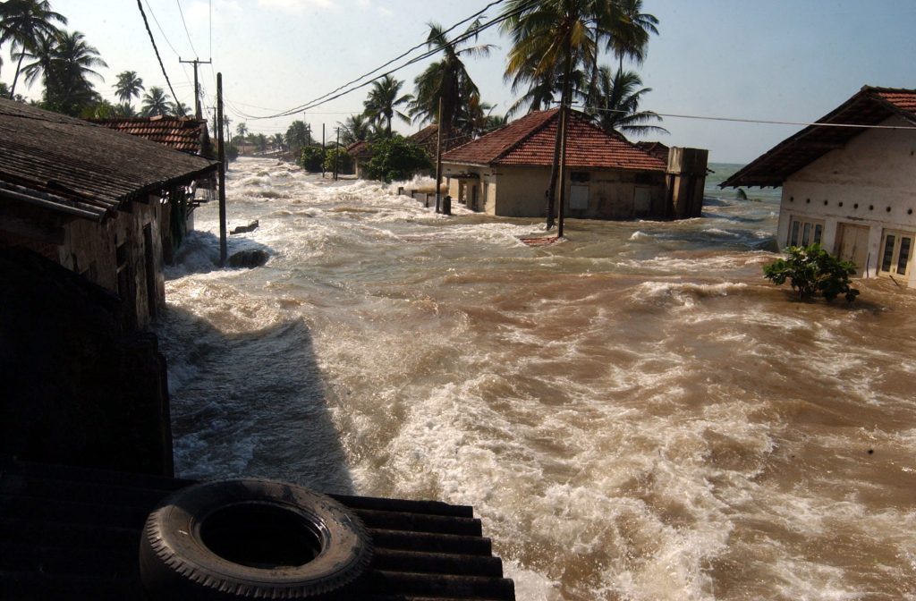 Sri Lanka tsunami