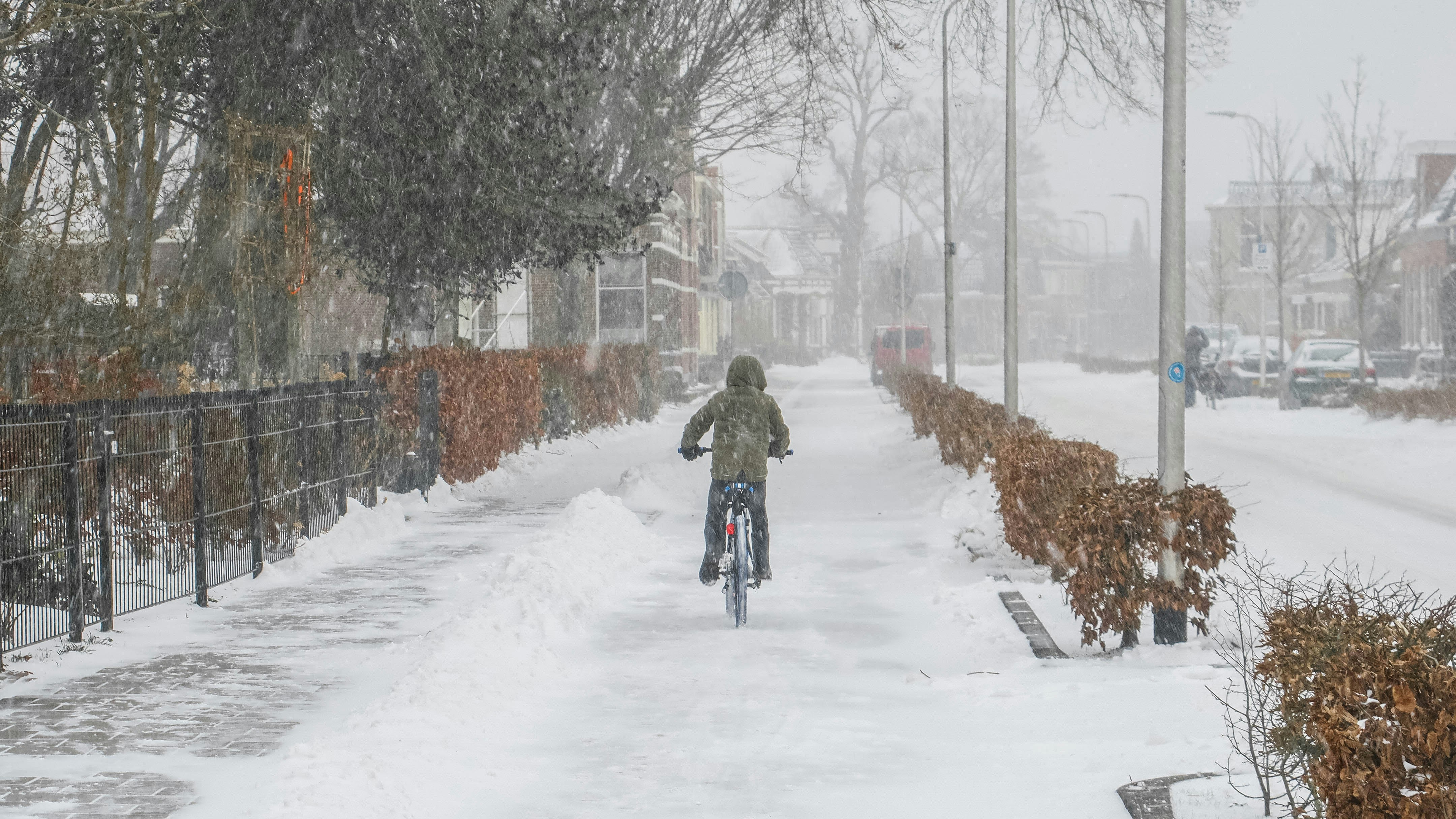 Bang voor gladheid op de fiets? Deze oplossing kende je nog niet