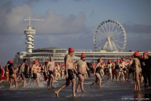 nieuwjaarsduiken