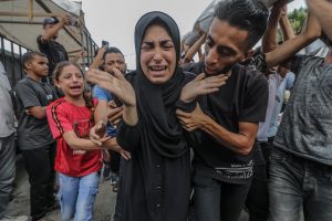 Israël Palestina Hamas Amnesty