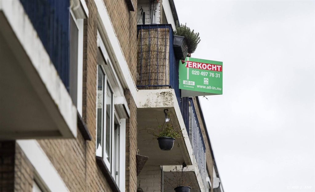 Woningmarkt koophuis koopwoning prijzen hoogleraar