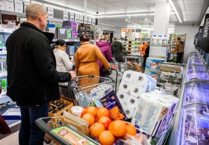 essentiele winkels-supermarkt-supermarkten-oorlog-ramp-noodsituatie