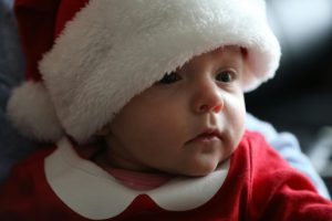 Het Dilemma: ‘Hoe vieren we onze eerste kerst met de baby?’