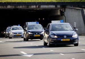 rijles rijbewijs afrijden