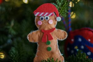 Gingerbread, kerst, kerstmis, december