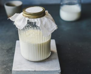 yoghurt kefir gezond