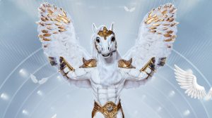 Pegasus-masked-singer