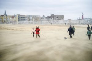 Storm scheveningen