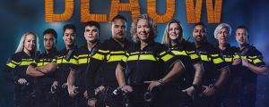 politie Blauw